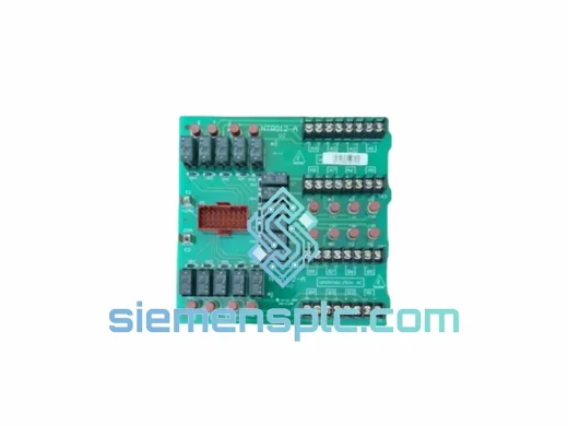 ABB NTRO12-A Analog Input Terminal Board