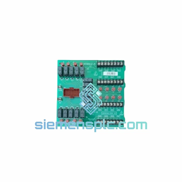 ABB NTRO12-A Analog Input Terminal Board
