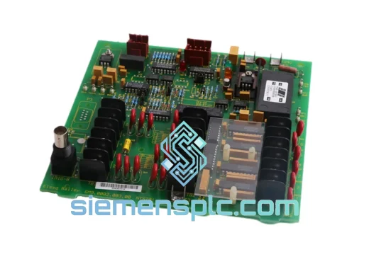 ABB NTST01 Time Sync Termination Unit