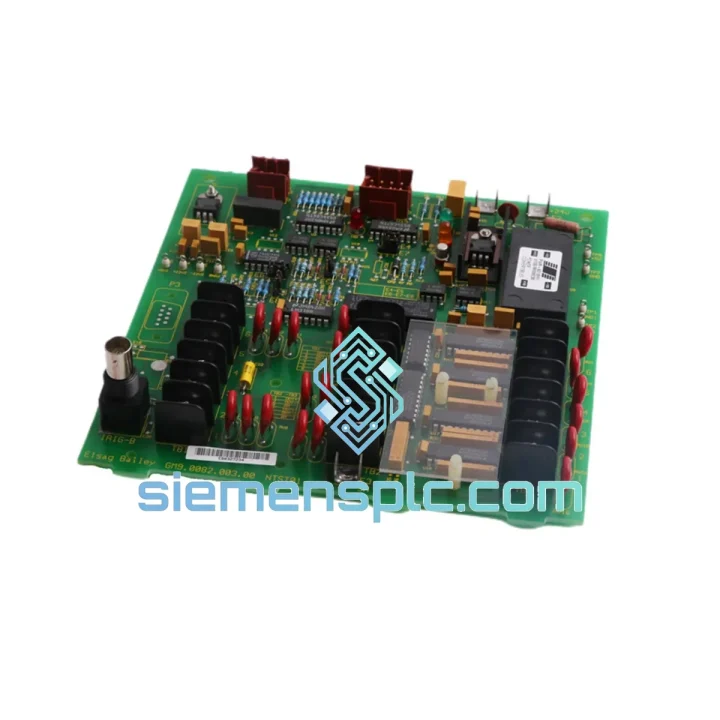 ABB NTST01 Time Sync Termination Unit