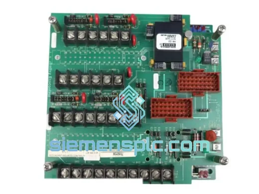 ABB NTU-7C9 DCS Termination Unit