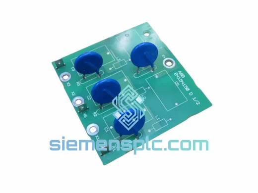 ABB NVAR-55 Varistor Board – ACS/DCS Drive Series