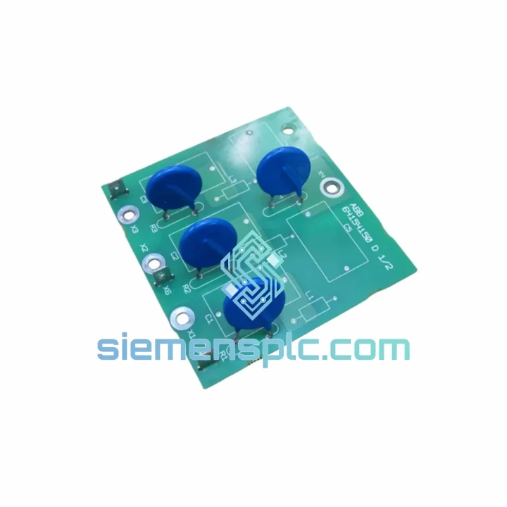 ABB NVAR-55 Varistor Board – ACS/DCS Drive Series