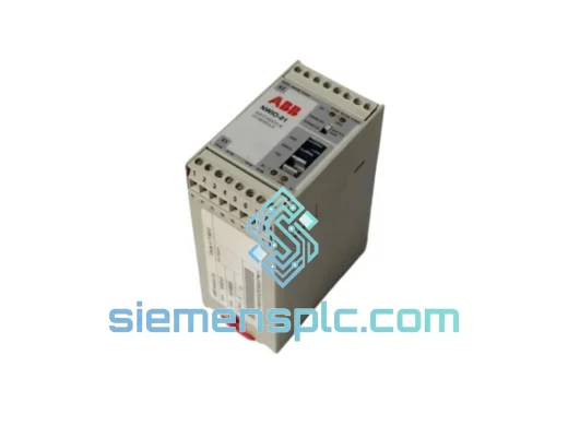 ABB NWIO-01 Drive Option Module