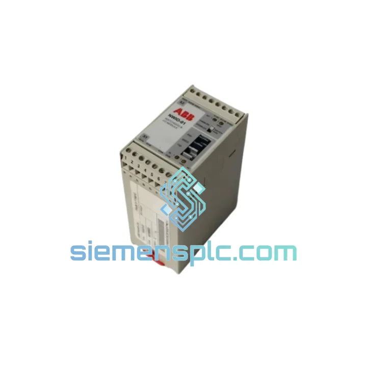 ABB NWIO-01 Drive Option Module