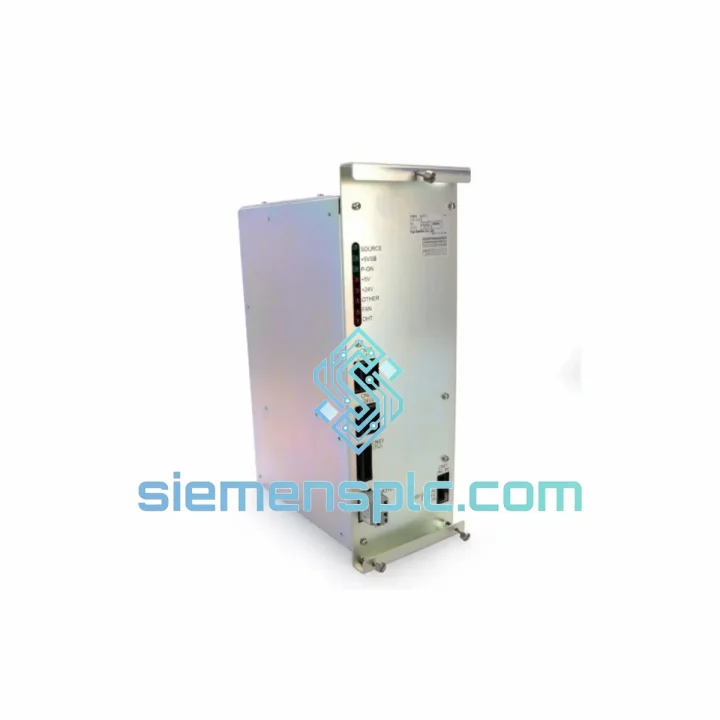 Yaskawa NX100-JZRCR-NTU30B-1 Robot Controller Power Supply