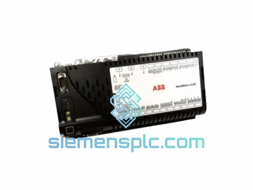 ABB NXE100-1608DBW Motion Controller – ACS880 Series