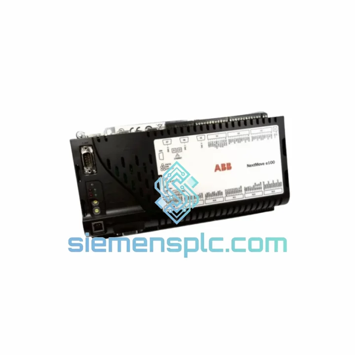 ABB NXE100-1608DBW Motion Controller – ACS880 Series