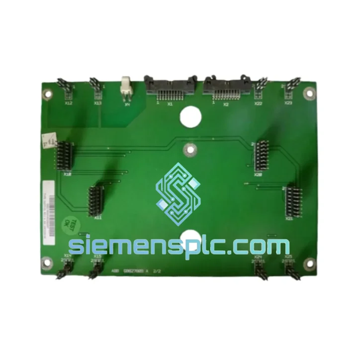 ABB NXPP-05 PLC Digital Input Module