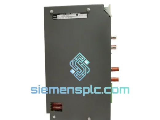 Allen-Bradley OCM-DPR-85-D-ST Fiber Optic Communication Module – PLC-5 Series