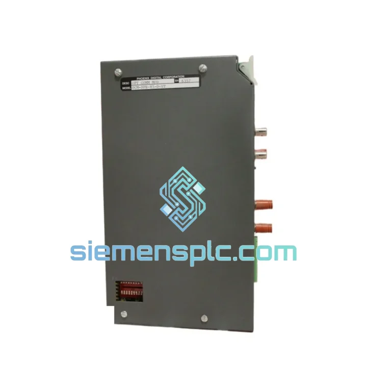 Allen-Bradley OCM-DPR-85-D-ST Fiber Optic Communication Module – PLC-5 Series
