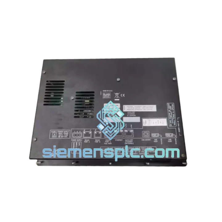 Red Lion OEMG3D30 HMI Display Module – OEM Graphical Series