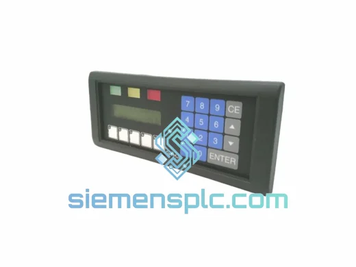 OPTIMATE INTERFACE OP-1500 HMI Operator Terminal Panel – OP Series