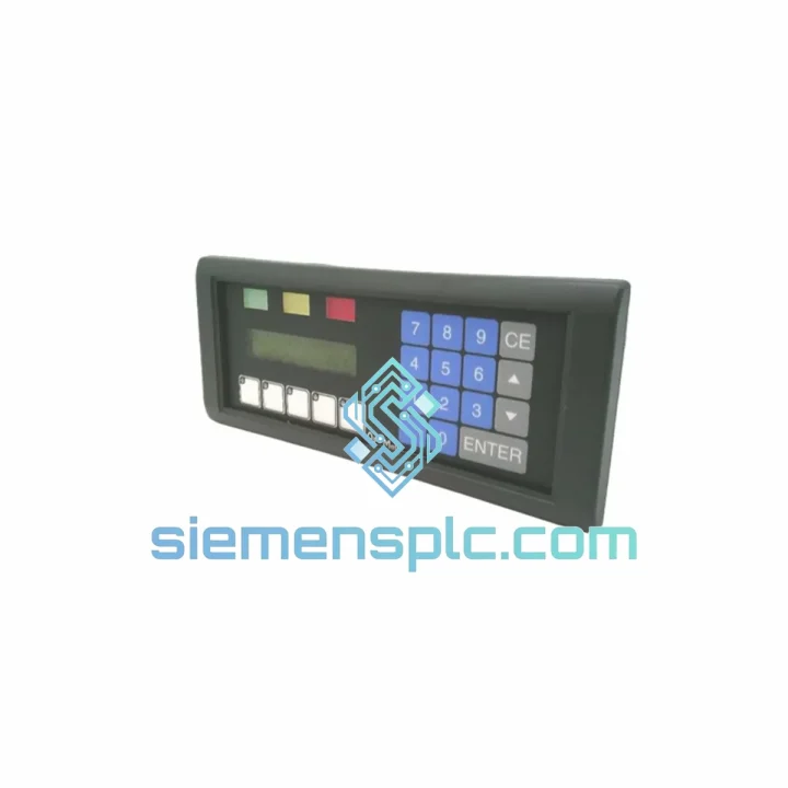 OPTIMATE INTERFACE OP-1500 HMI Operator Terminal Panel – OP Series