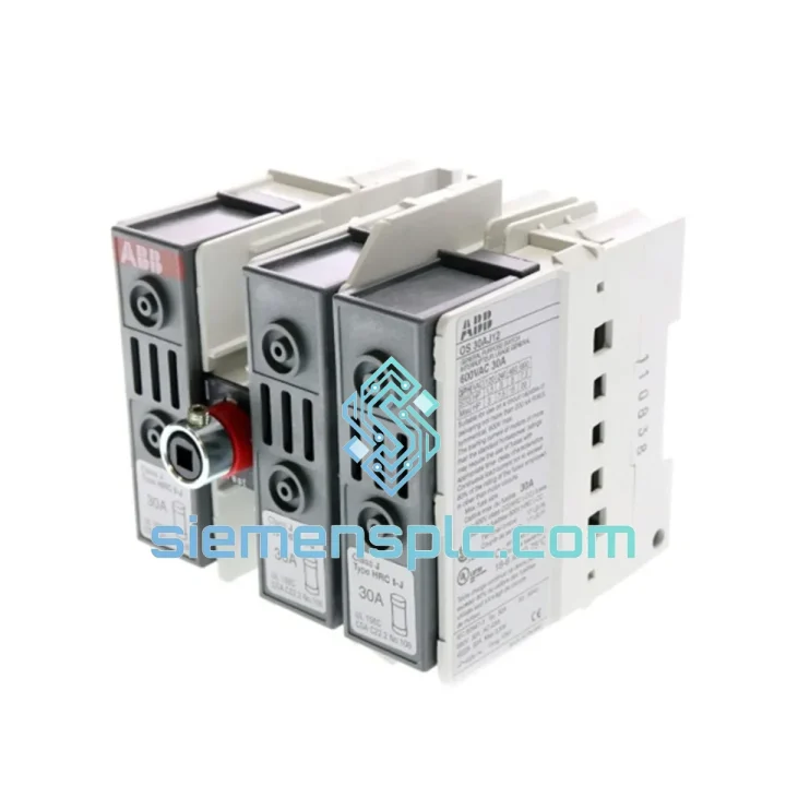 Siemens 6ES7321-1BL00-0AA0 Digital Input Module – SIMATIC S7-300