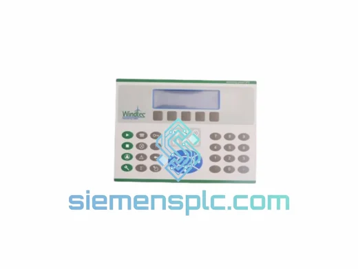 BACHMANN OT115/R Operator Panel – M1 Series