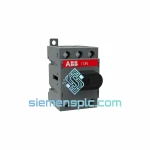 ABB OT125F3 Fuse Switch Disconnector – OT Series image 1