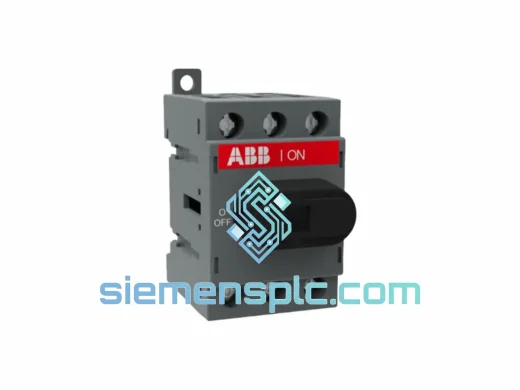 ABB OT125F3 Fuse Switch Disconnector – OT Series