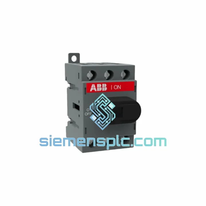 ABB OT125F3 Fuse Switch Disconnector – OT Series