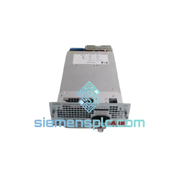 ABB BP-HA-RPS-32000000 Redundant Power Supply Module – AC800M HA Series