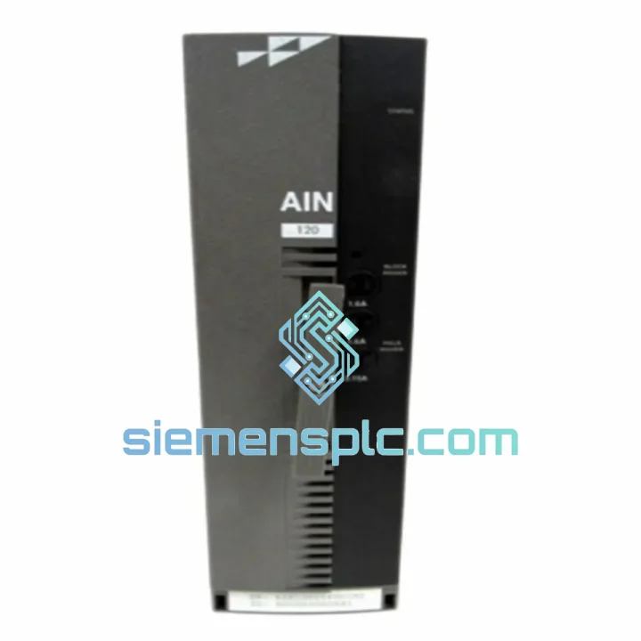 ABB PHBAIN12010000 Analog Input Module