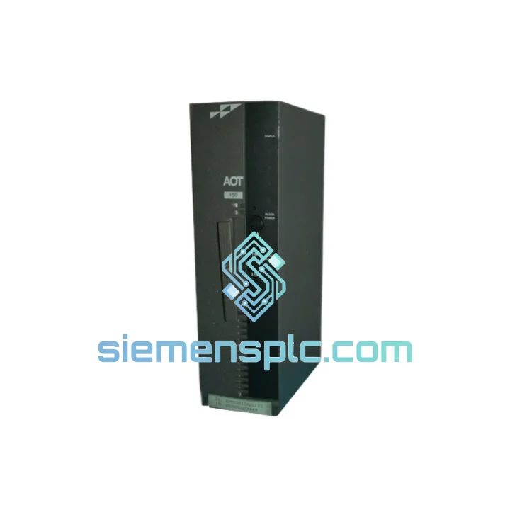 ABB P-HB-AOT-15010000 Analog Output Module – System 800xA