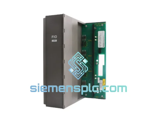 ABB P-HB-FIO-1000C100 Fieldbus Termination Base