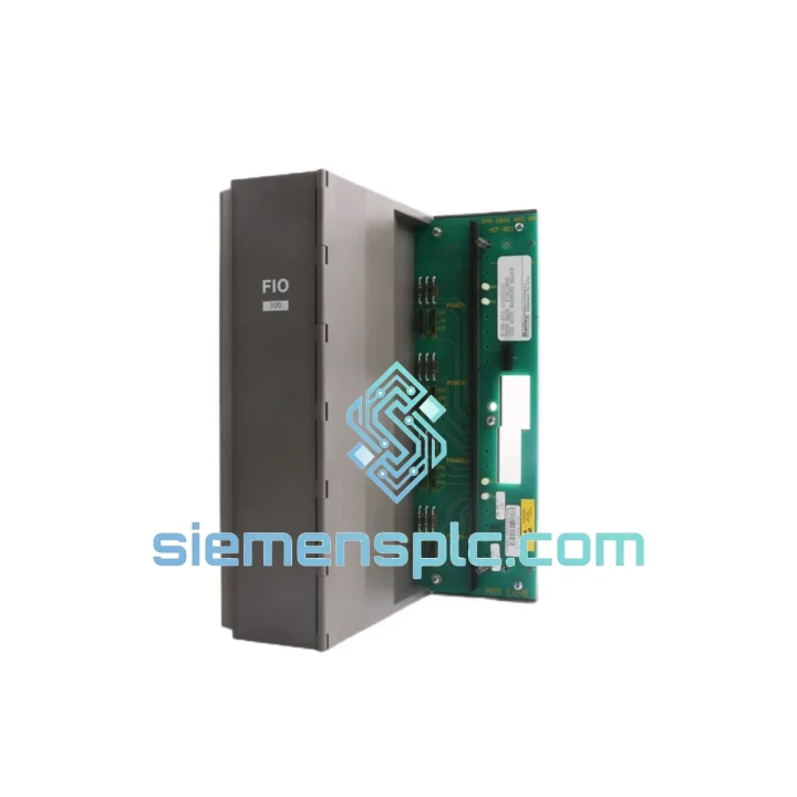 ABB P-HB-FIO-1000C100 Fieldbus Termination Base