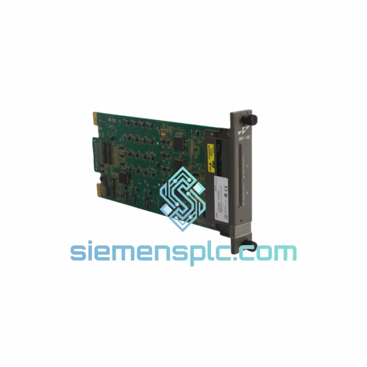ABB P-HC-BRC-10000000 DCS Bridge Controller – Harmony Series