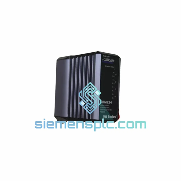 Foxboro P0400YE FBM4 DCS Analog I/O Module – IA Series