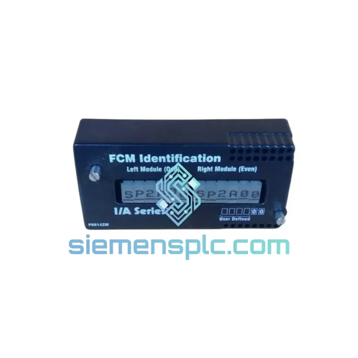 Foxboro P0914ZM DCS I/O Expansion Module