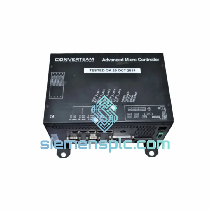 GE P111-6052 Protection Relay Micro Controller