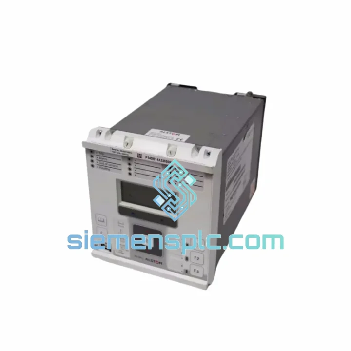 ALSTOM P14DB11A330500A Distance Protection Relay