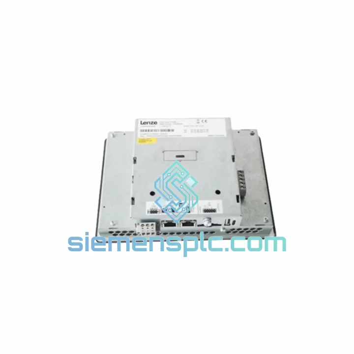LENZE P30GAH90300F3G0XXX-02S3C018000 Drive Operator Panel
