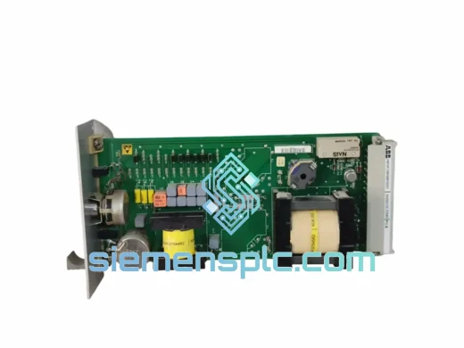 ABB P3LB HENF209568R0001 Control Circuit Board