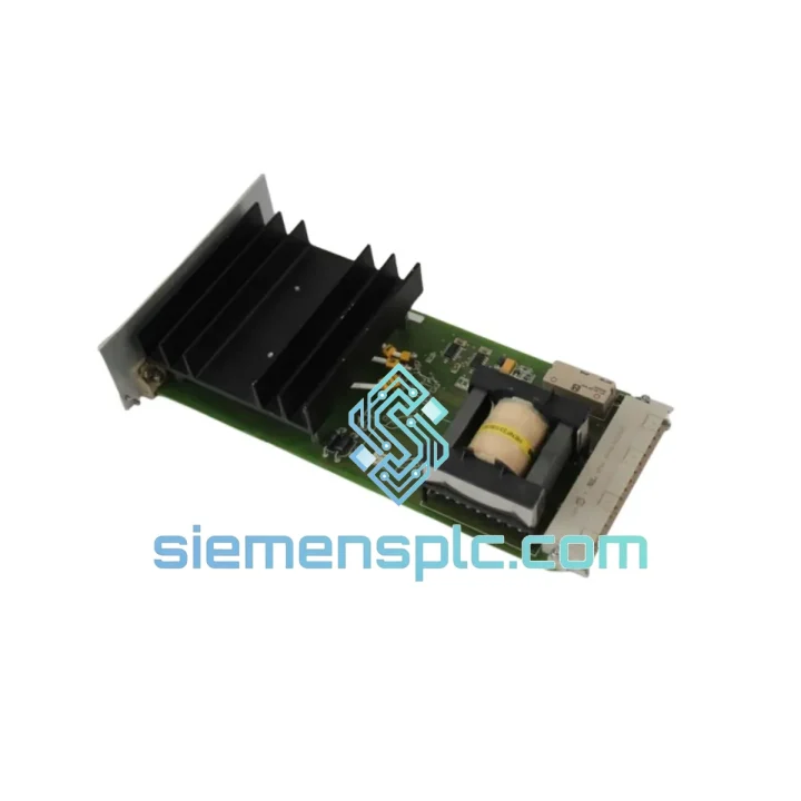 ABB P3LG 1KHW001432R0001 AVR Excitation Module