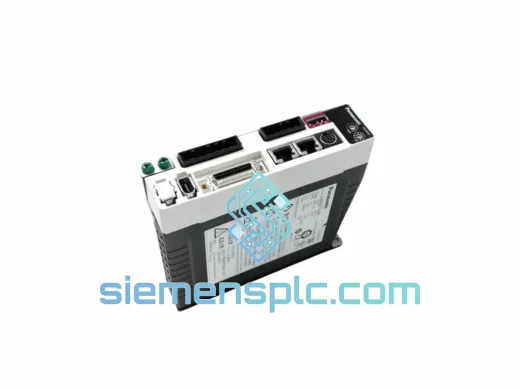 Panasonic P610-AC100B PLC I/O Module