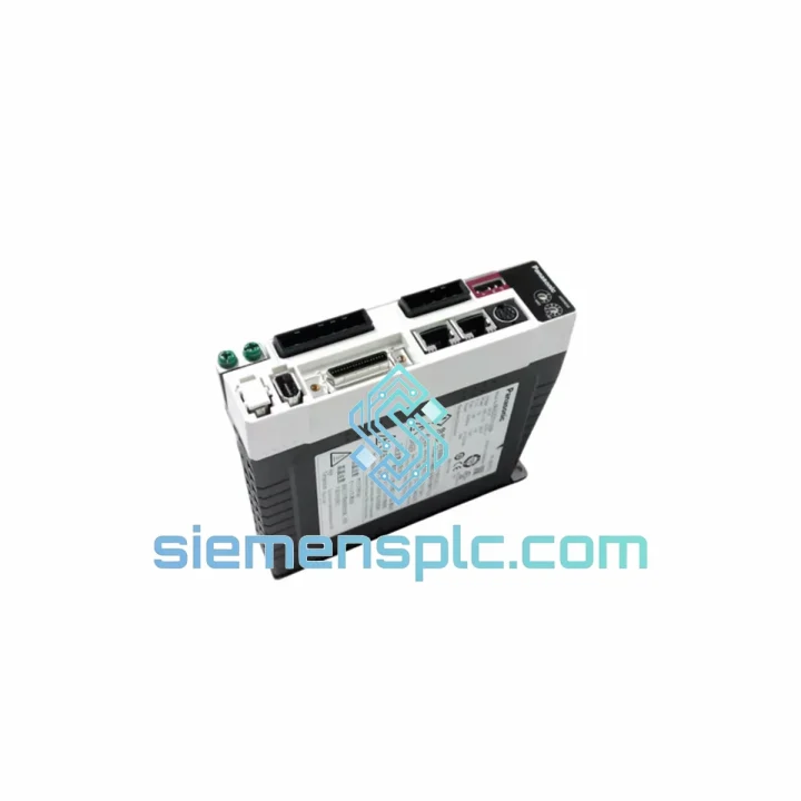 Panasonic P610-AC100B PLC I/O Module