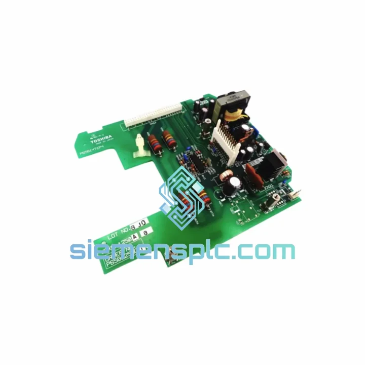 TOSHIBA P6581471P4 VFXF-1250 VFD Control Circuit Board – VFXF Series