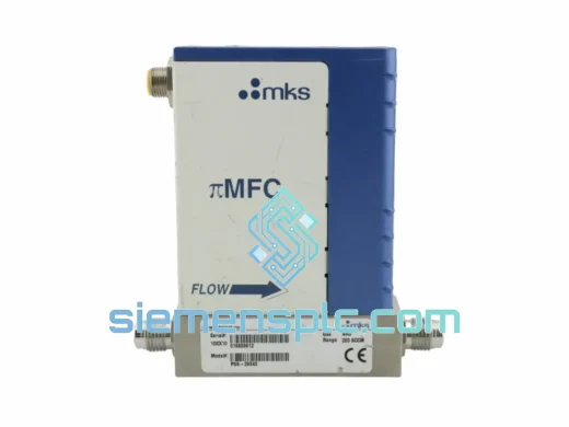 MKS P8A-29343 P5A-28219 P8A-29344 Mass Flow Controller