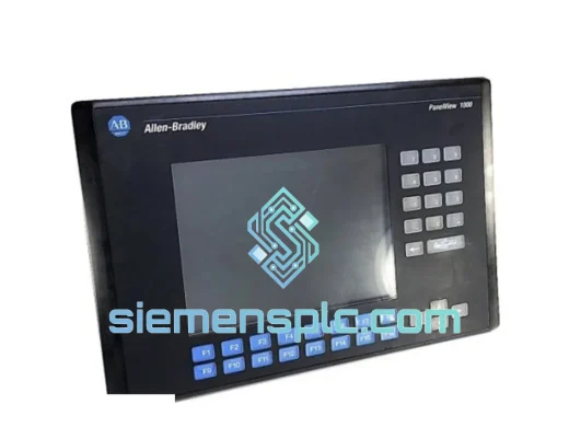 Allen-Bradley 2711-K10C15L1 HMI Terminal