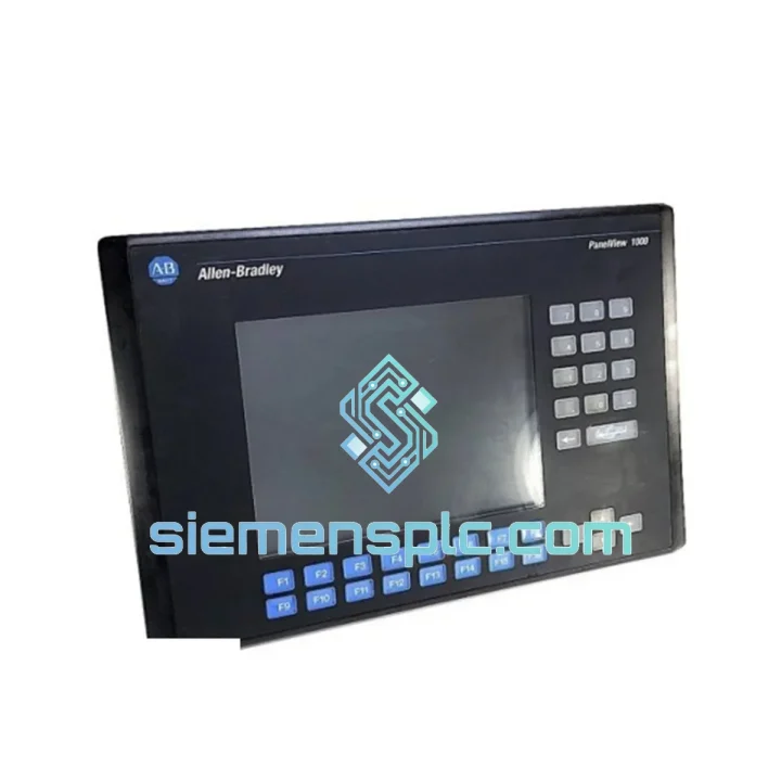 Allen-Bradley 2711-K10C15L1 HMI Terminal