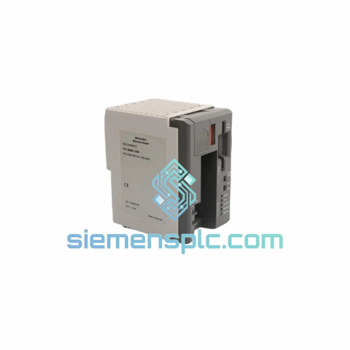 Schneider Electric PC-E984-255 PLC CPU Module – Modicon 984