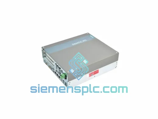 Siemens PC627B 6BK1000-6TR00-0AA0 DCS Controller Module