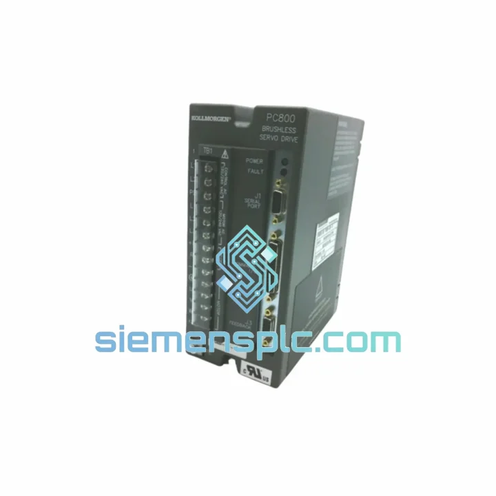 Pacific Scientific PC832-001-T AC Servo Drive