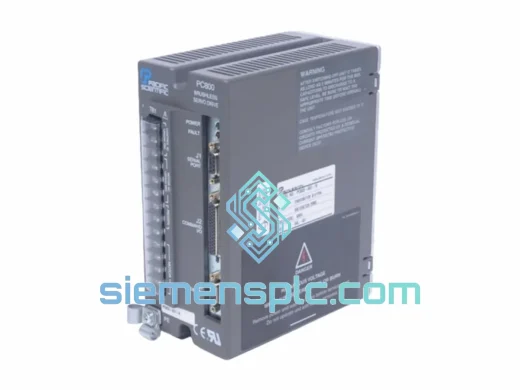 Pacific Scientific PC833-001-N Servo Drive