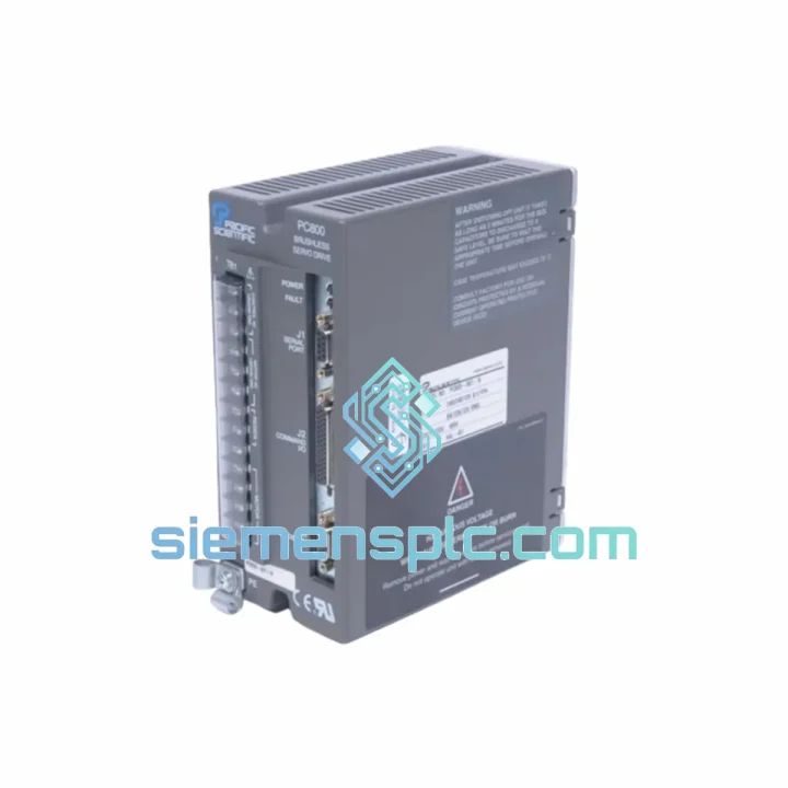Pacific Scientific PC833-001-N Servo Drive