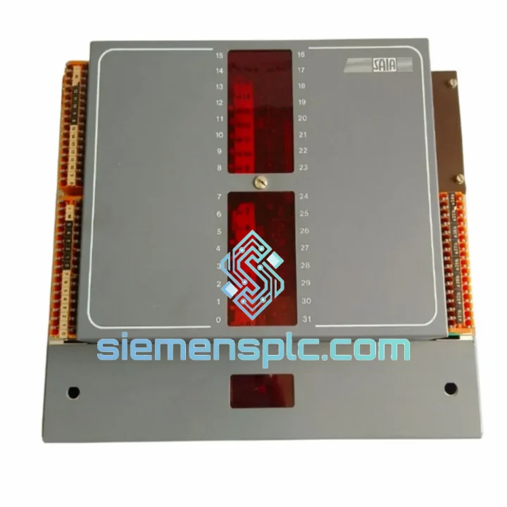 SAIA PCA1.M41M4 PLC Processor Module