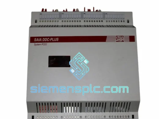 SAIA PCD2.C100 Expansion Power Module