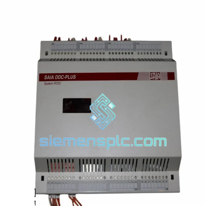 SAIA PCD2.C100 Expansion Power Module